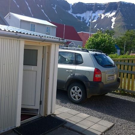 Comfortable Bungalow Ísafjörður Exterior foto